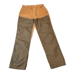 Walls‎ Duck Canvass Pants Men's 34x30 Double Knee Hunting